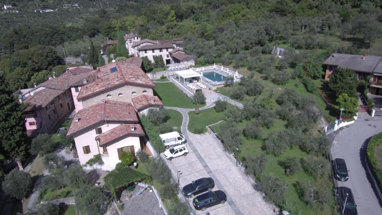 Agriturismo Milord Salò Eksteriør billede