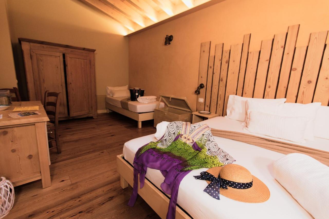 Agriturismo Milord Salò Eksteriør billede