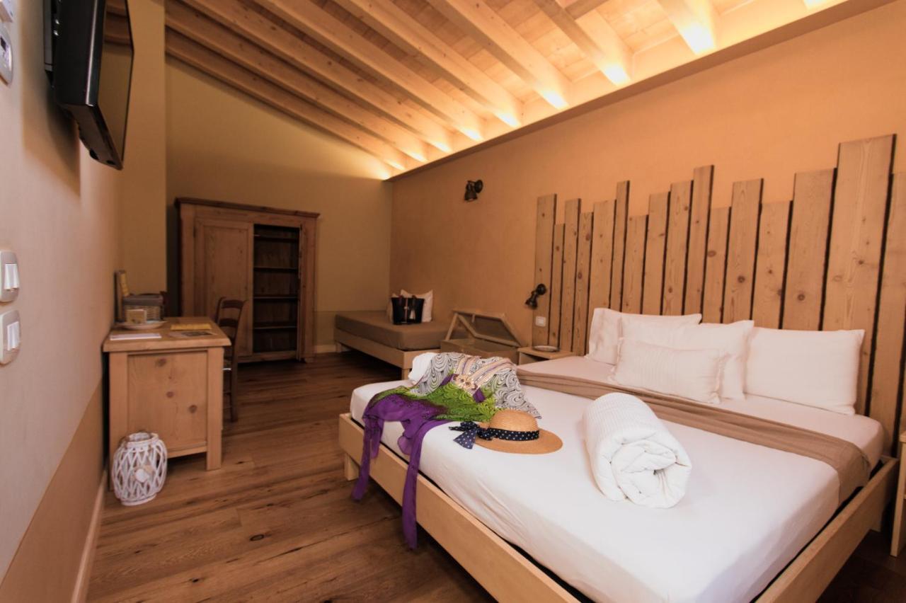 Agriturismo Milord Salò Eksteriør billede
