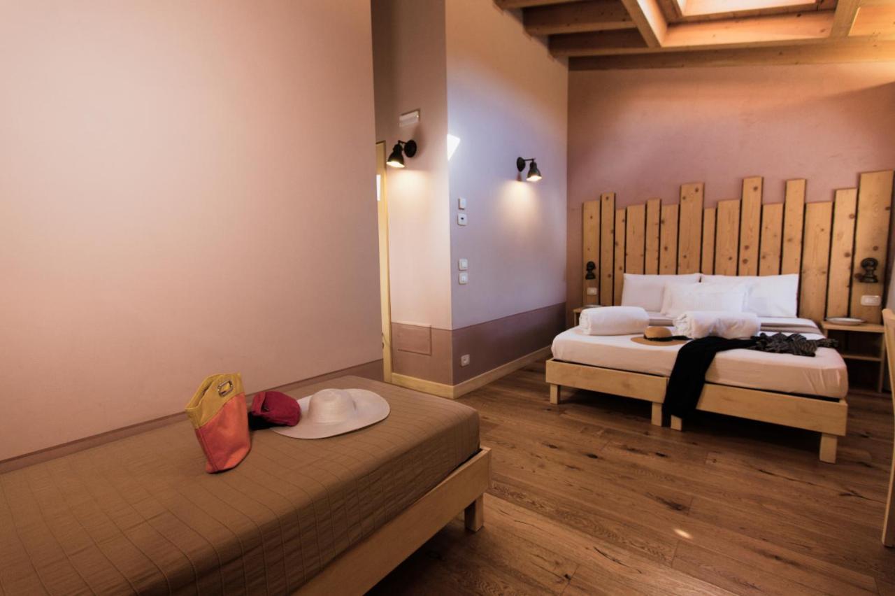 Agriturismo Milord Salò Eksteriør billede