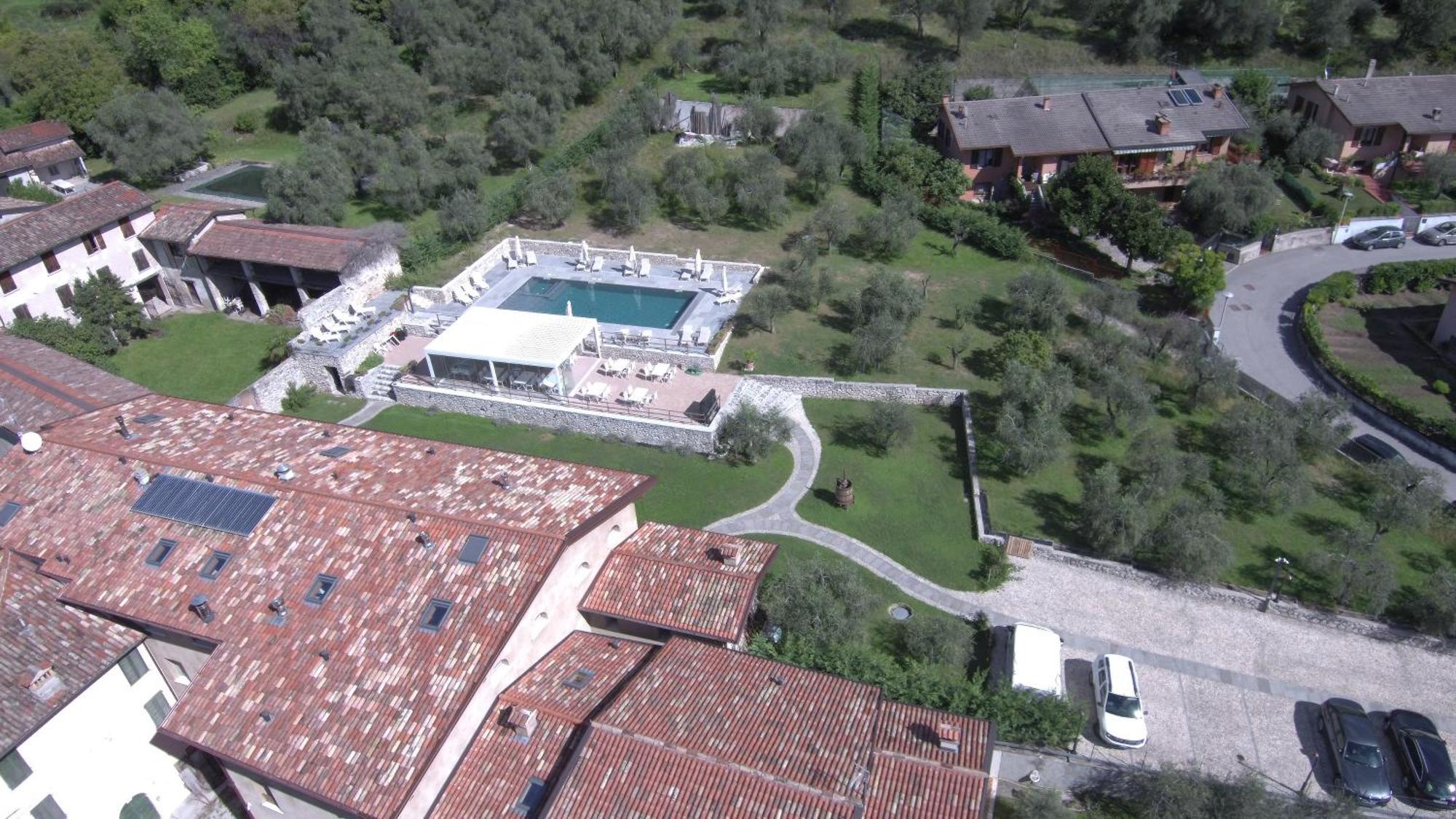 Agriturismo Milord Salò Eksteriør billede