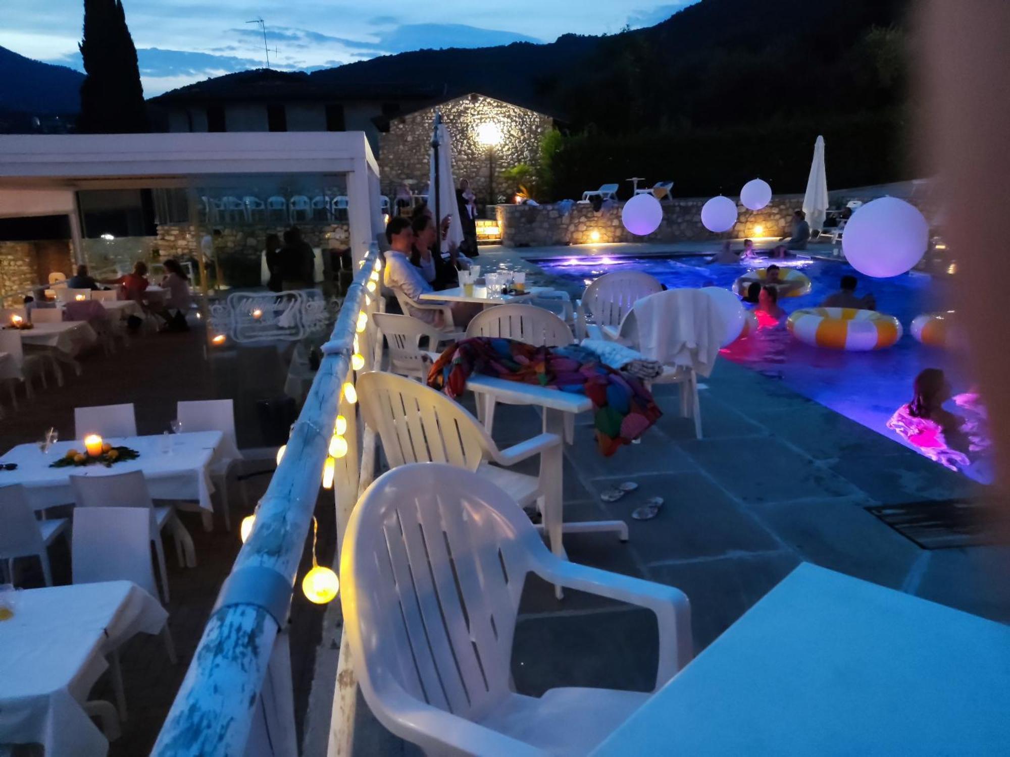 Agriturismo Milord Salò Eksteriør billede