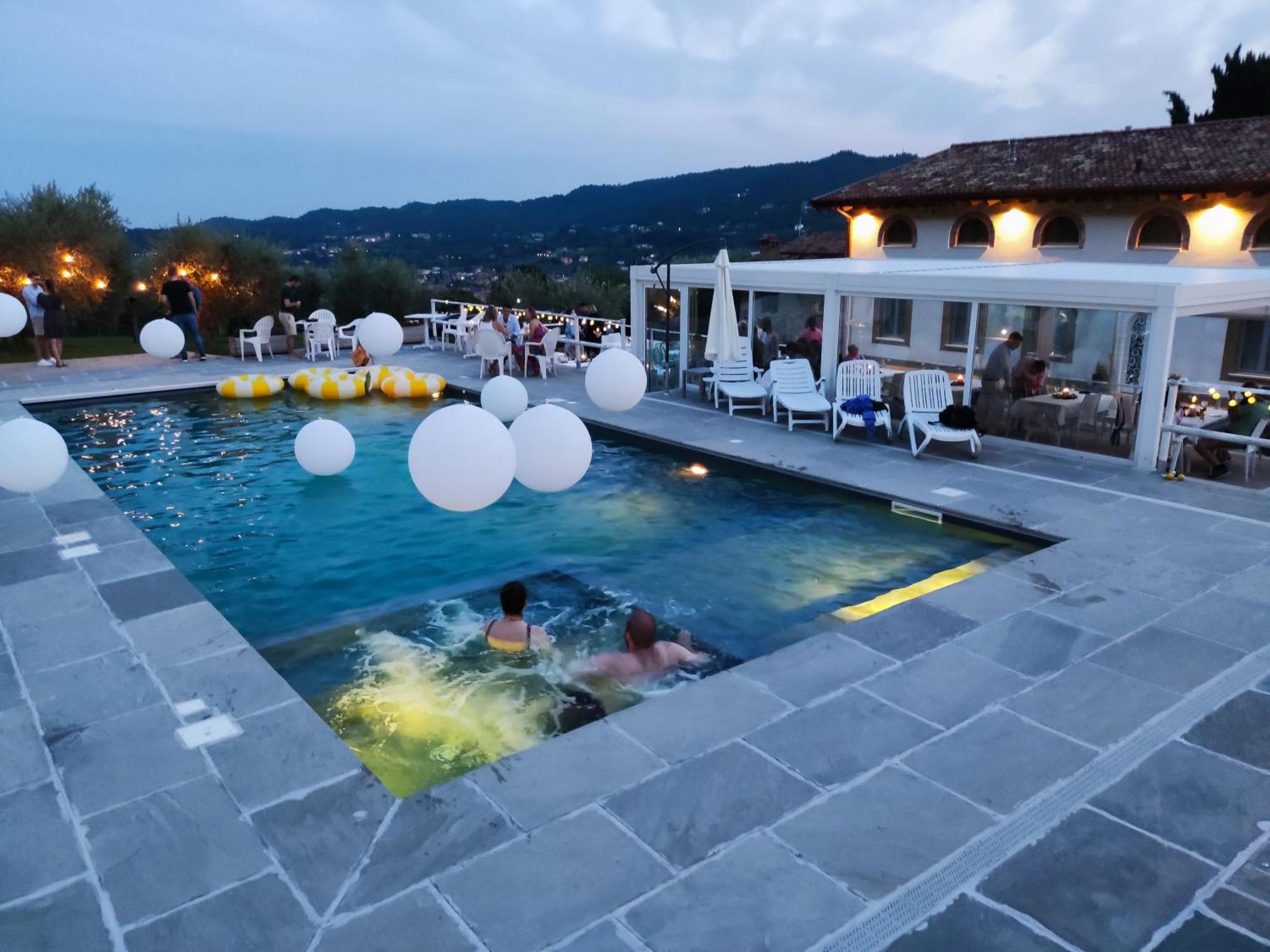 Agriturismo Milord Salò Eksteriør billede