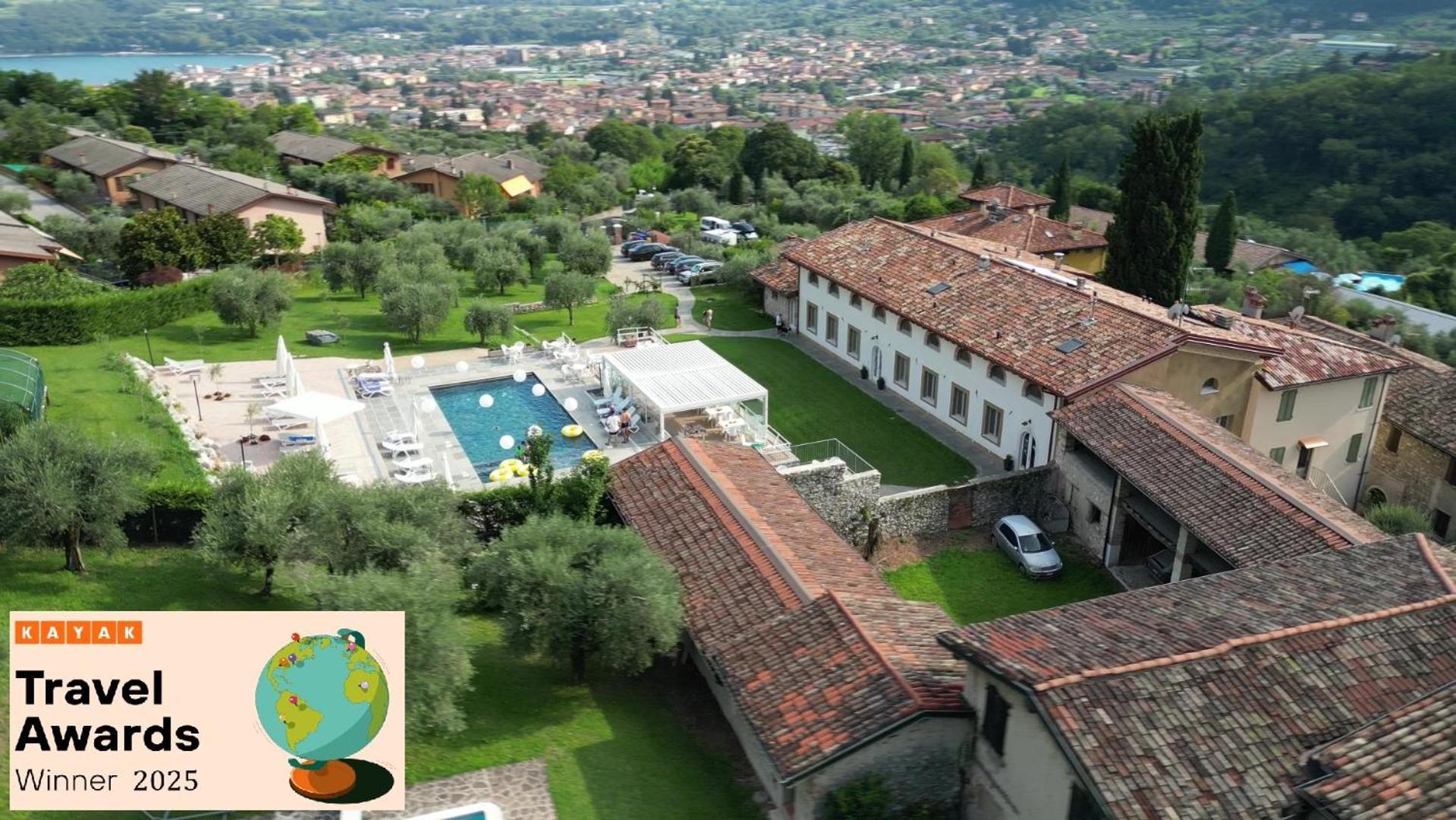 Agriturismo Milord Salò Eksteriør billede