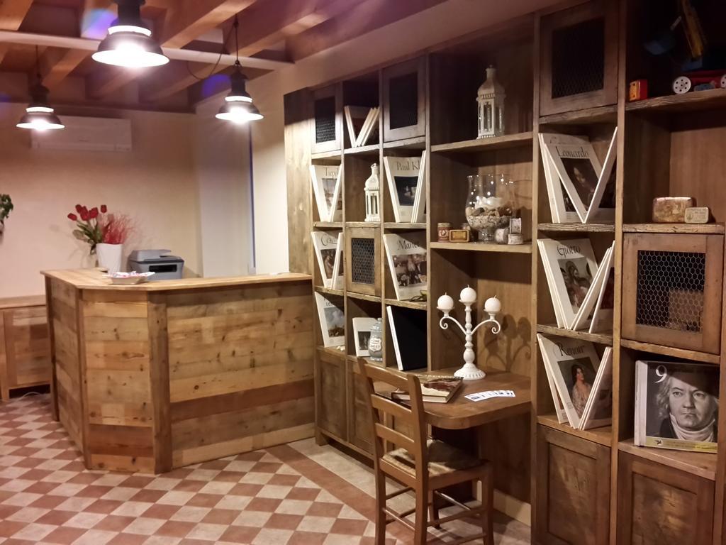 Agriturismo Milord Salò Eksteriør billede